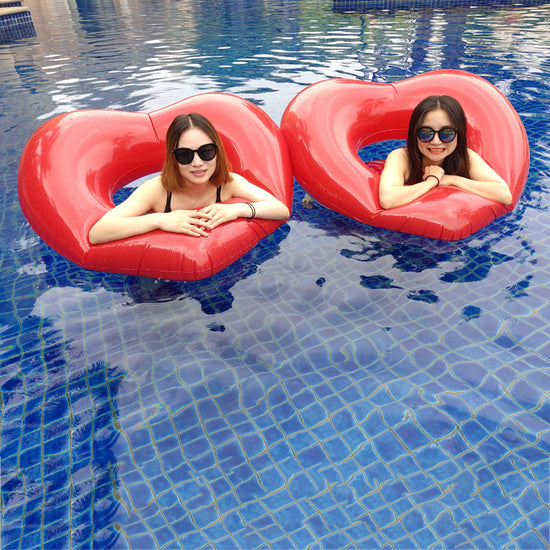 Heart-to-Heart Bliss - Inflatable | Inflatables | PARADIS SVP