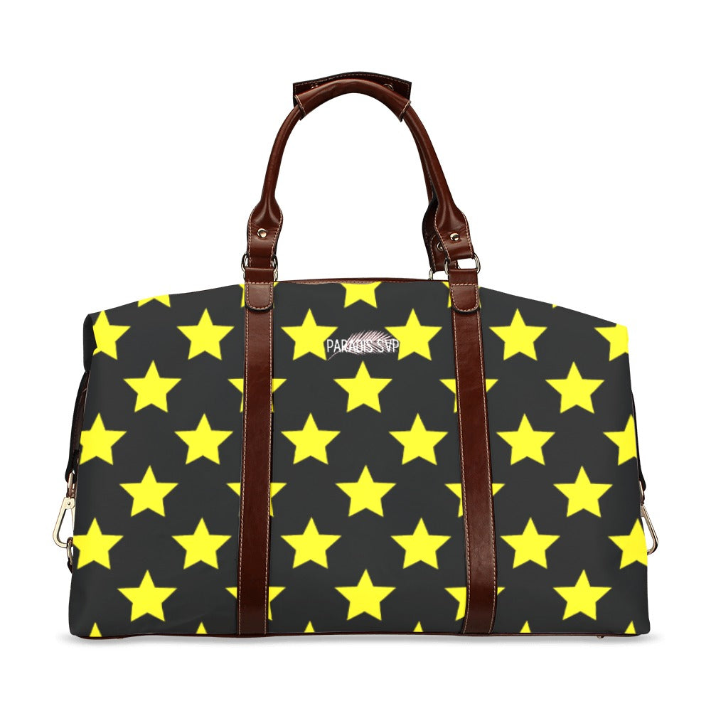 Starstruck - Black & Yellow Bag | Travel Bag | PARADIS SVP