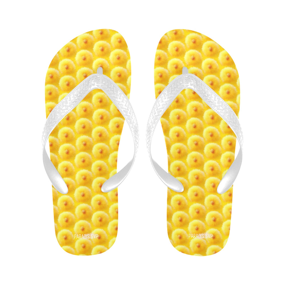 
                      
                        Royal Yellow Puff Flip-Flops | FLIP-FLOPS | PARADIS SVP
                      
                    