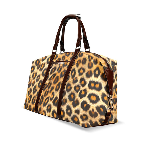 Leopard Roar Bag