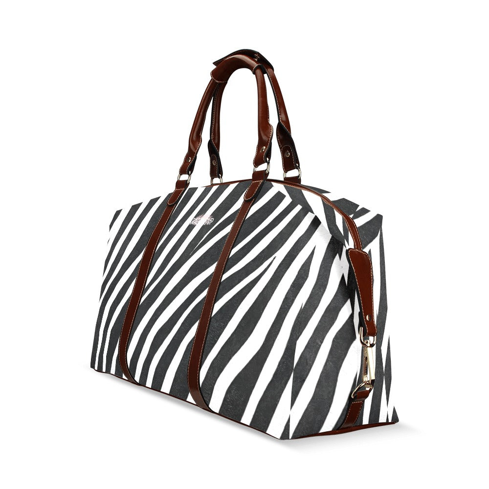 
                      
                        Zebra Swag Bag | Travel Bag | PARADIS SVP
                      
                    