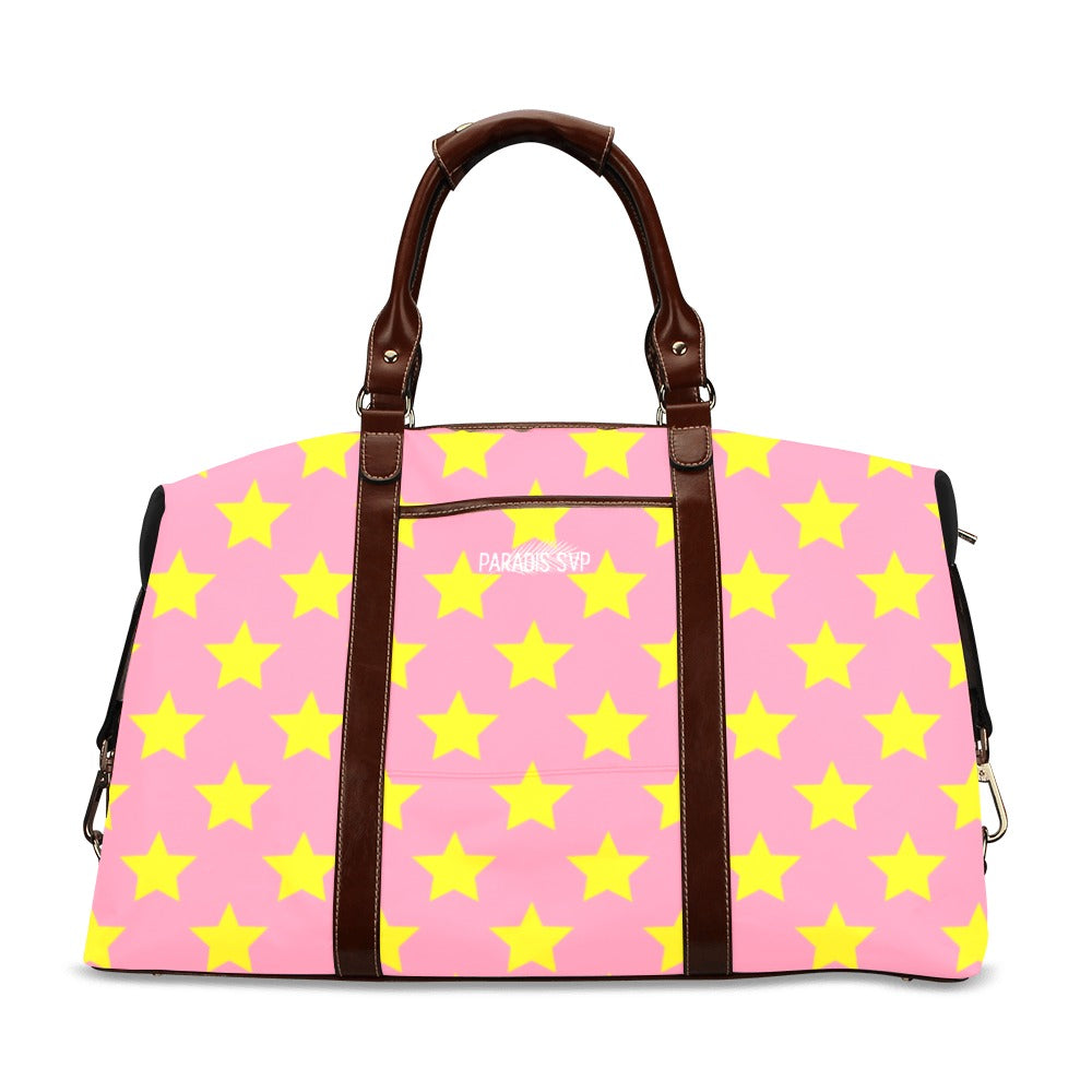 Starstruck - Pink & Yellow Bag | Travel Bag | PARADIS SVP