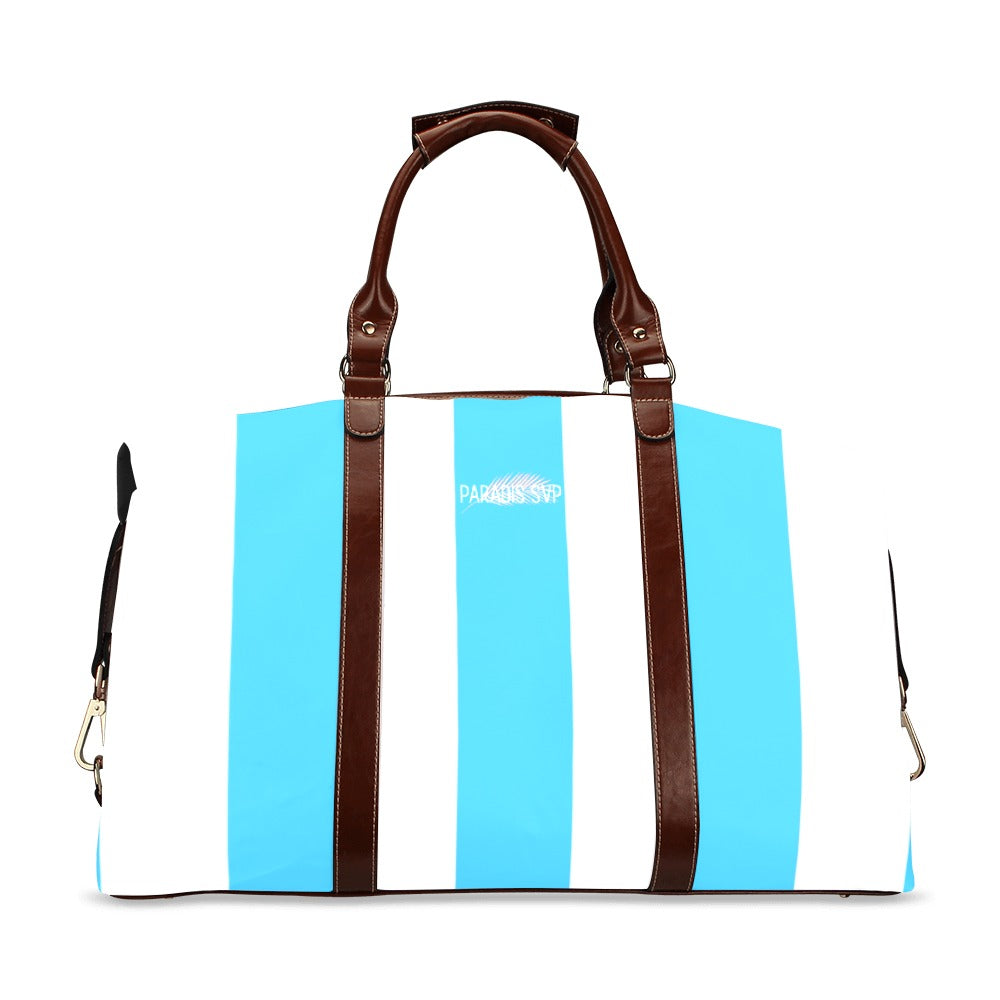 Coastal Cabana - Blue Bag | Travel Bag | PARADIS SVP