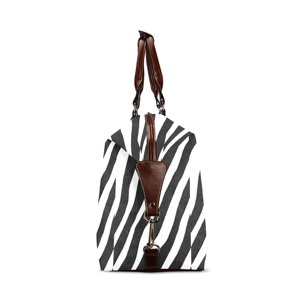 
                      
                        Zebra Swag Bag | Travel Bag | PARADIS SVP
                      
                    