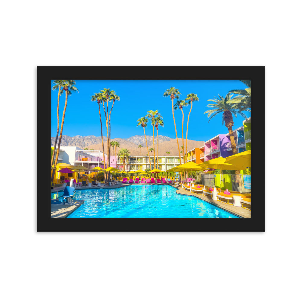 
                      
                        Pool Day Paradiso 2 - Wall Art - Poster | WALL ART | PARADIS SVP
                      
                    