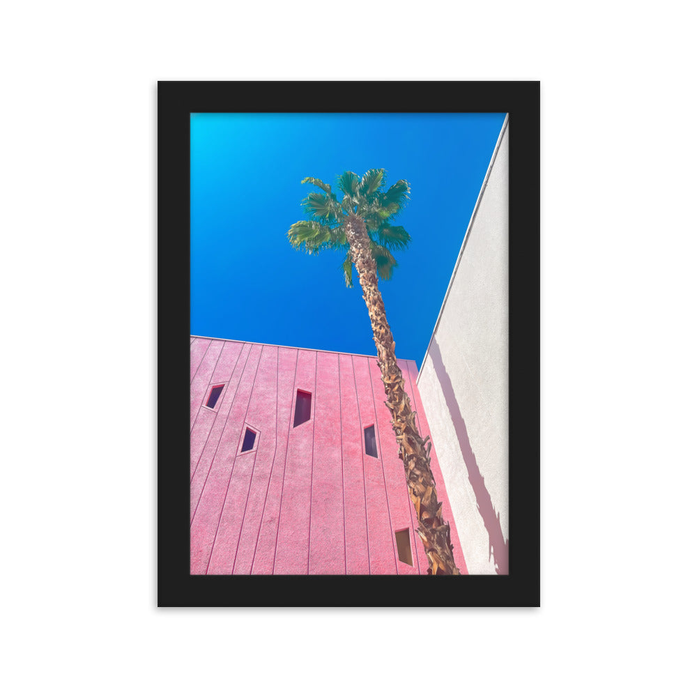 
                      
                        Palm Tree Reverie - Wall Art - Poster | WALL ART | PARADIS SVP
                      
                    