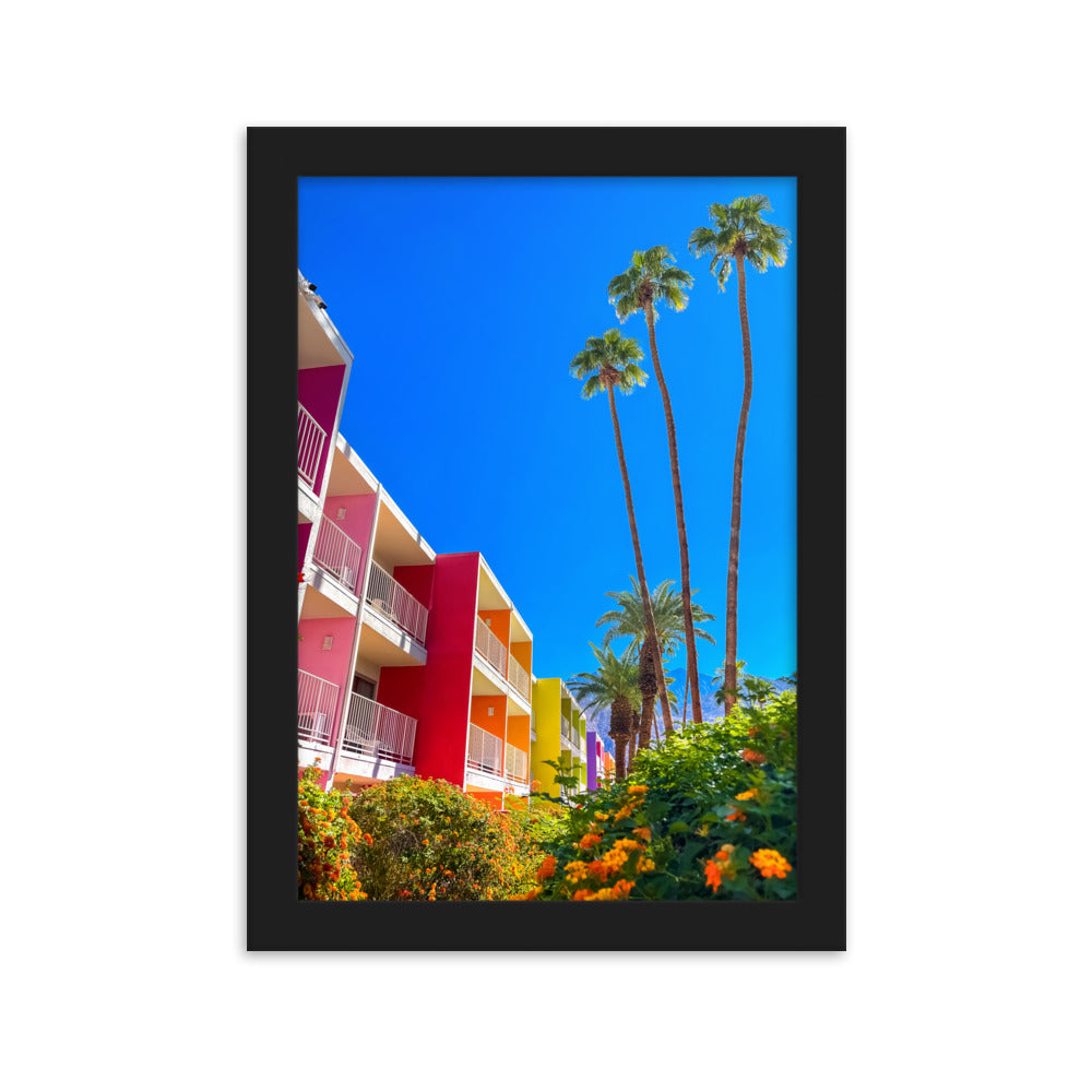 
                      
                        The Other Palm Way - Wall Art - Poster | WALL ART | PARADIS SVP
                      
                    