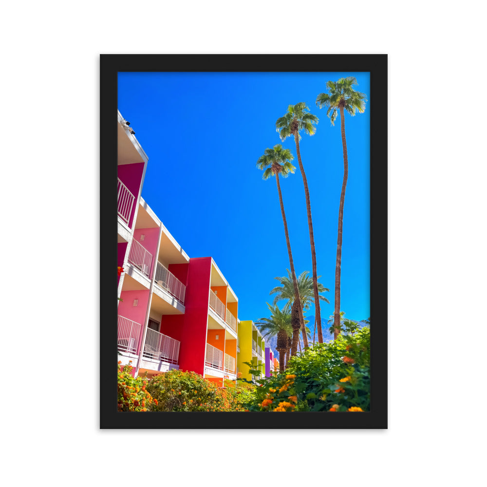 
                      
                        The Other Palm Way - Wall Art - Poster | WALL ART | PARADIS SVP
                      
                    