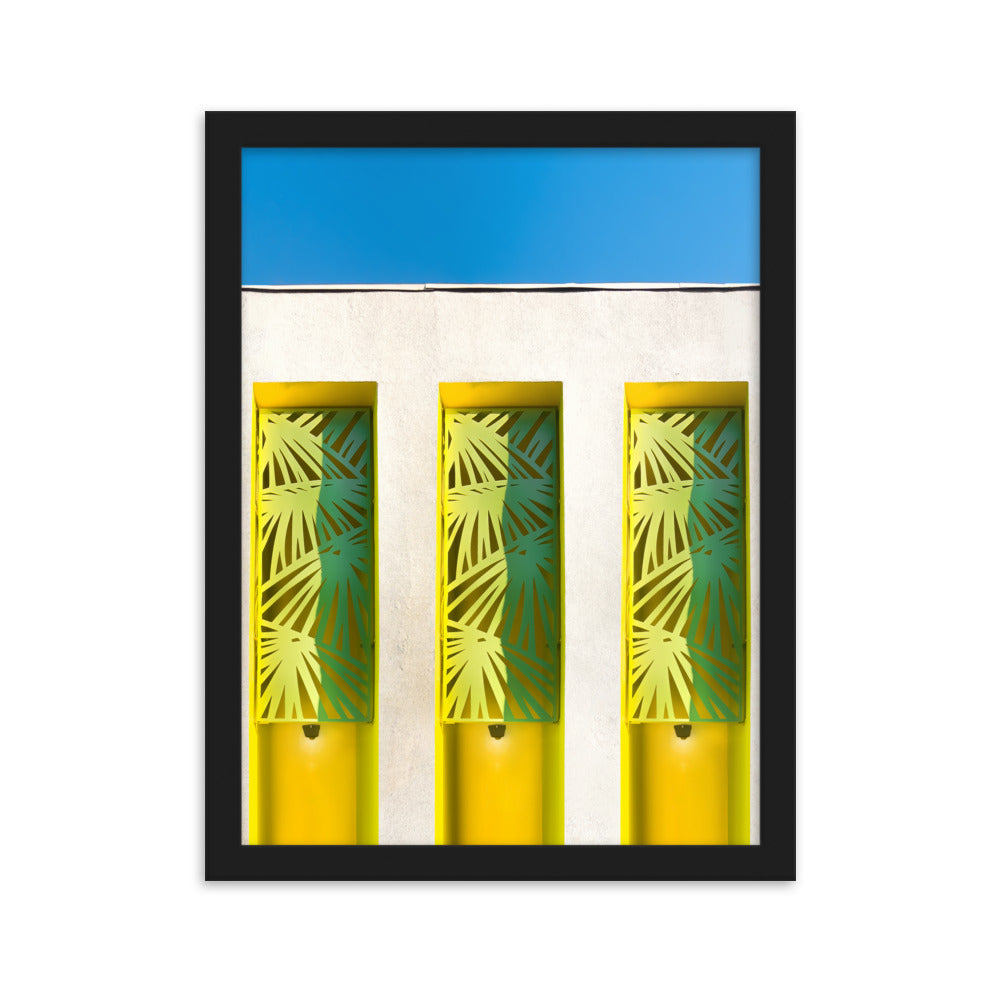 
                      
                        Palm Wall - Framed Wall Art | WALL ART | PARADIS SVP
                      
                    