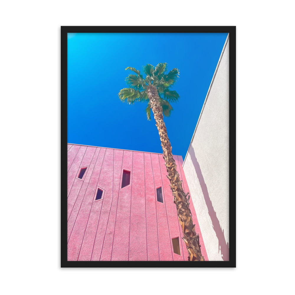 
                      
                        Palm Tree Reverie - Wall Art - Poster | WALL ART | PARADIS SVP
                      
                    