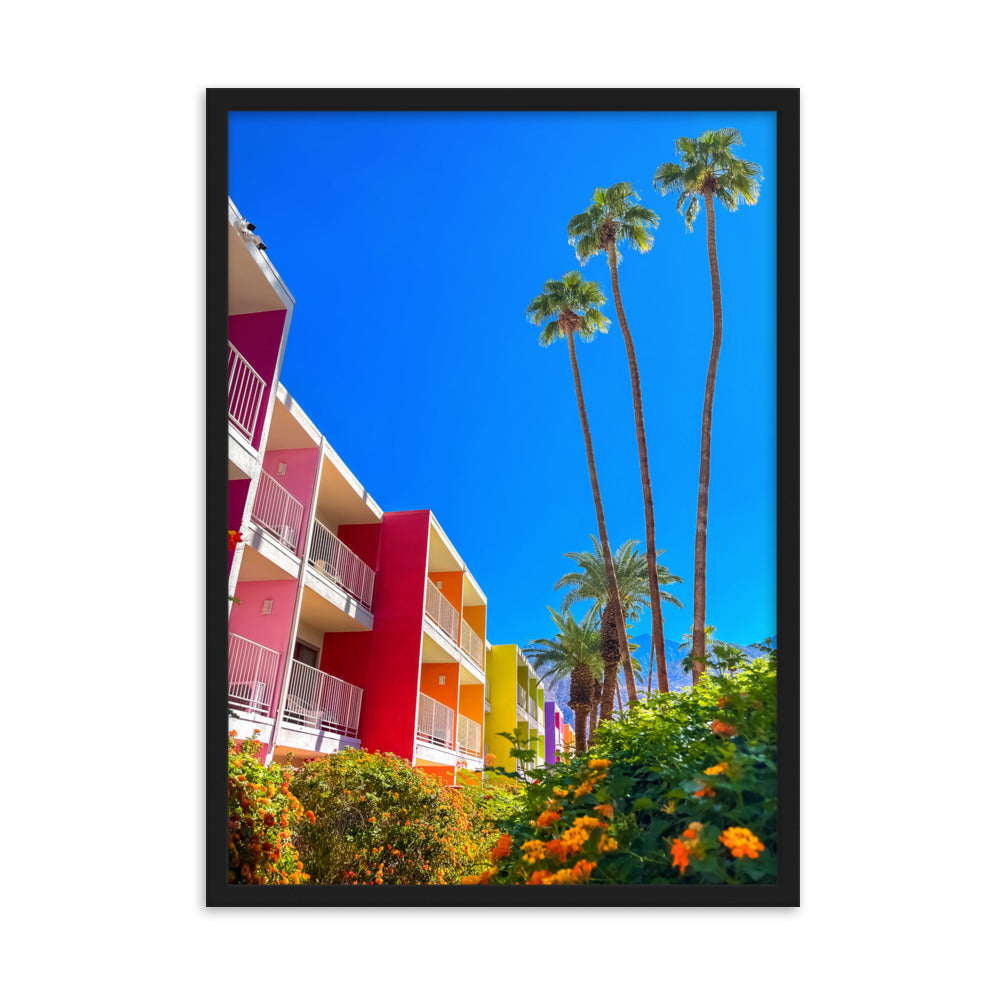 
                      
                        The Other Palm Way - Wall Art - Poster | WALL ART | PARADIS SVP
                      
                    