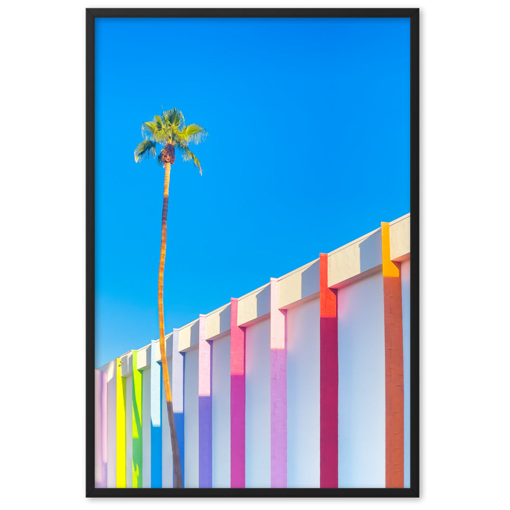 
                      
                        Pixel Punch - Paper Framed Wall Art | WALL ART | PARADIS SVP
                      
                    