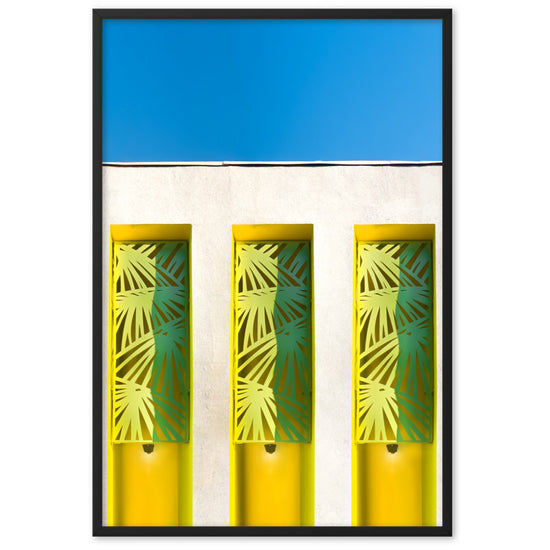 Palm Wall - Wall Art - Poster | WALL ART | PARADIS SVP