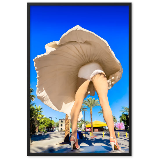 Load image into Gallery viewer, Iconic Marilyn - Wall Art - Poster | WALL ART | PARADIS SVP
