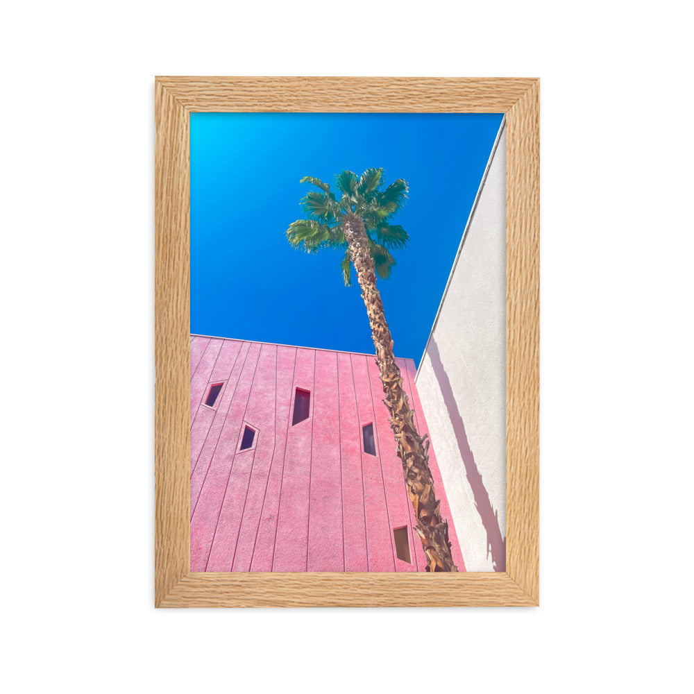 
                      
                        Palm Tree Reverie - Wall Art - Poster | WALL ART | PARADIS SVP
                      
                    