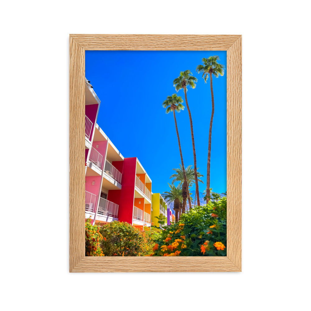 
                      
                        The Other Palm Way - Wall Art - Poster | WALL ART | PARADIS SVP
                      
                    