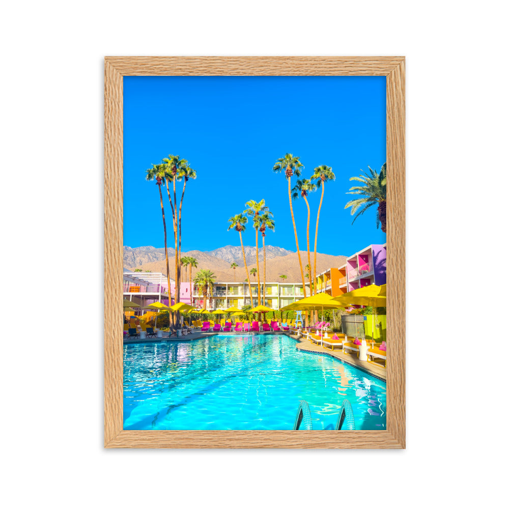 
                      
                        Pool Day Paradiso - Wall Art - Poster | WALL ART | PARADIS SVP
                      
                    