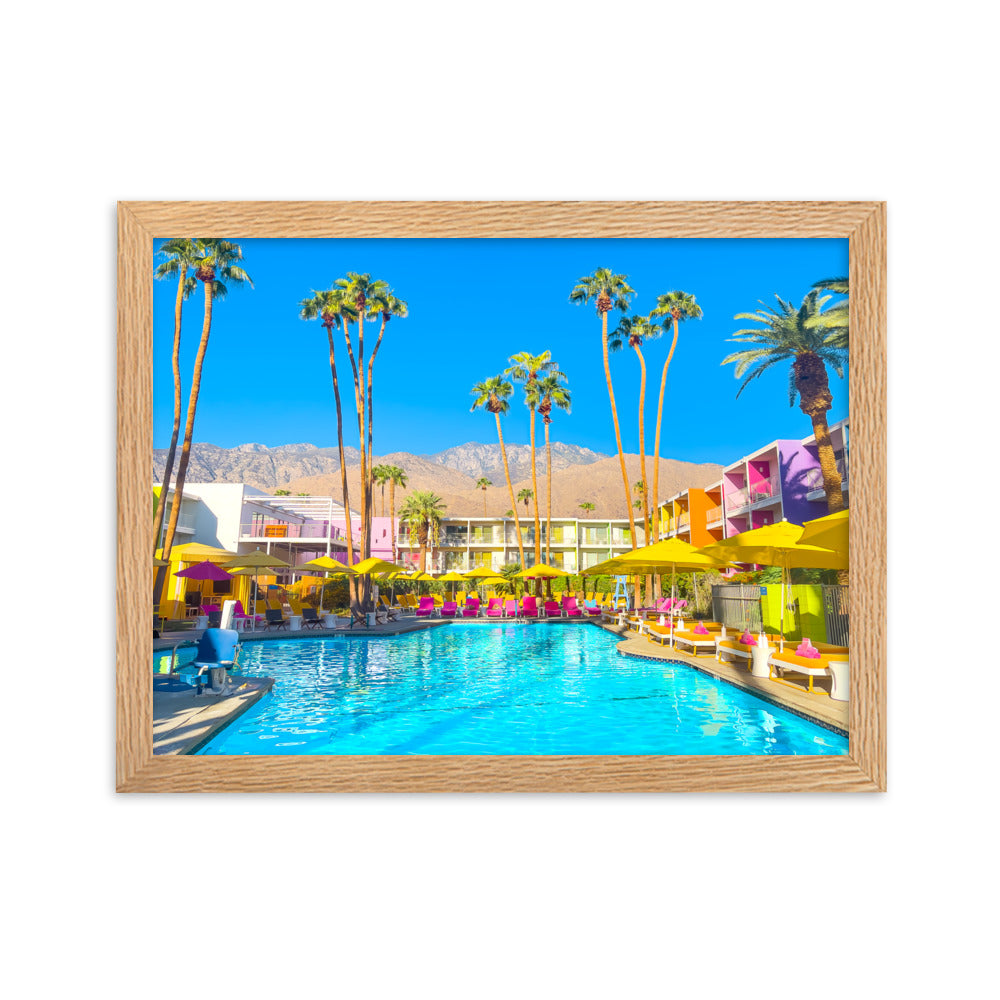 
                      
                        Pool Day Paradiso 2 - Wall Art - Poster | WALL ART | PARADIS SVP
                      
                    