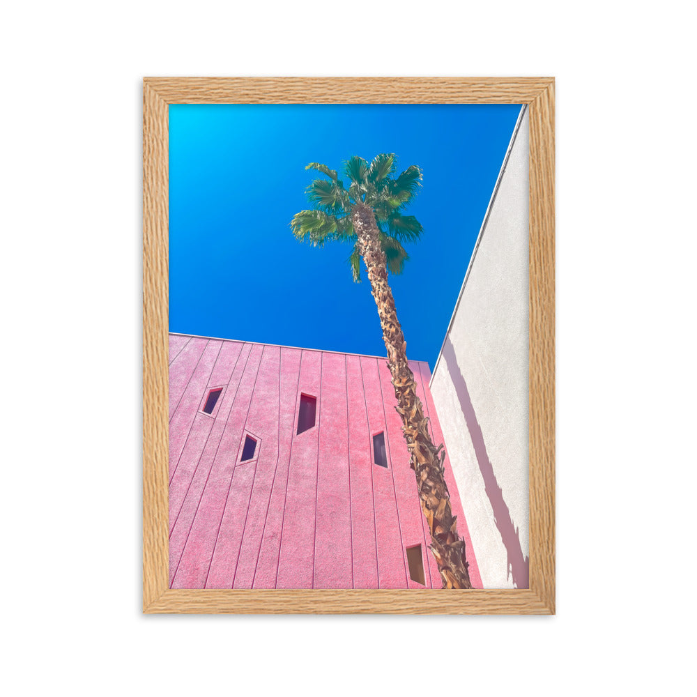 
                      
                        Palm Tree Reverie - Wall Art - Poster | WALL ART | PARADIS SVP
                      
                    