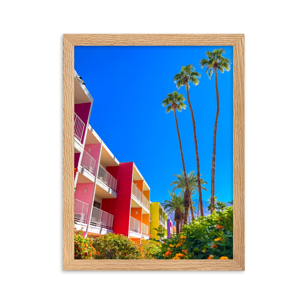 
                      
                        The Other Palm Way - Wall Art - Poster | WALL ART | PARADIS SVP
                      
                    