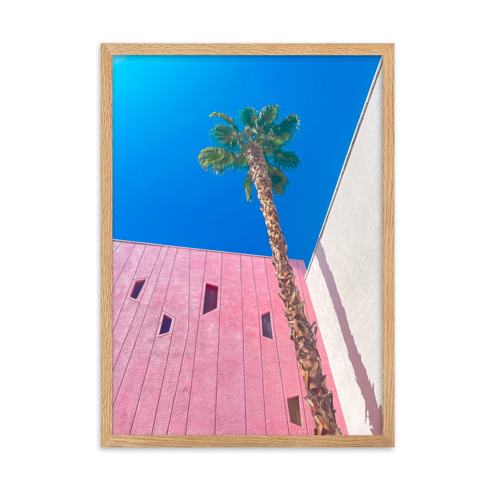 
                      
                        Palm Tree Reverie - Wall Art - Poster | WALL ART | PARADIS SVP
                      
                    