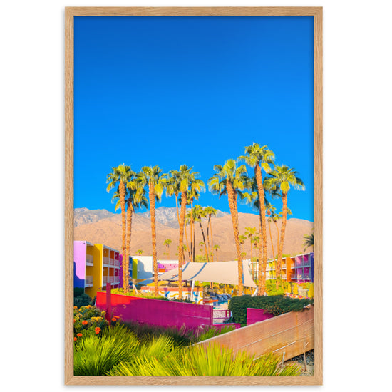 Load image into Gallery viewer, Sun-kissed Serenity - Wall Art - Poster | WALL ART | PARADIS SVP
