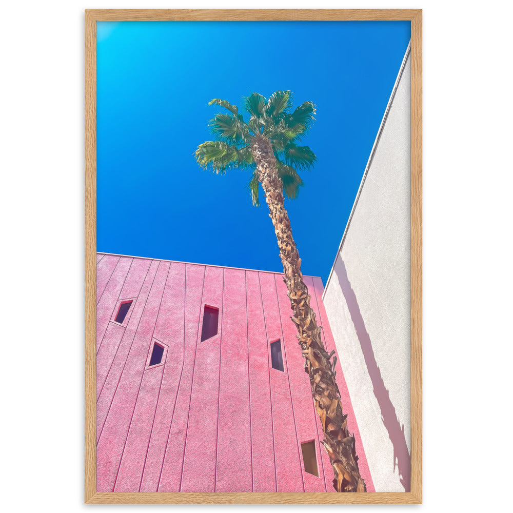 
                      
                        Palm Tree Reverie - Wall Art - Poster | WALL ART | PARADIS SVP
                      
                    