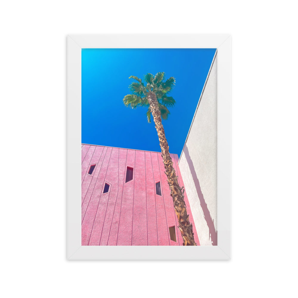 
                      
                        Palm Tree Reverie - Wall Art - Poster | WALL ART | PARADIS SVP
                      
                    