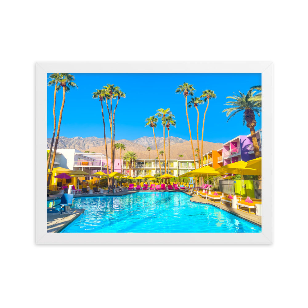 
                      
                        Pool Day Paradiso 2 - Wall Art - Poster | WALL ART | PARADIS SVP
                      
                    