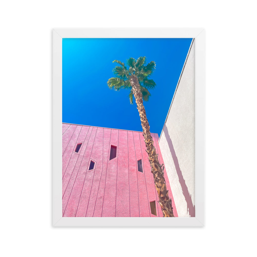 
                      
                        Palm Tree Reverie - Wall Art - Poster | WALL ART | PARADIS SVP
                      
                    