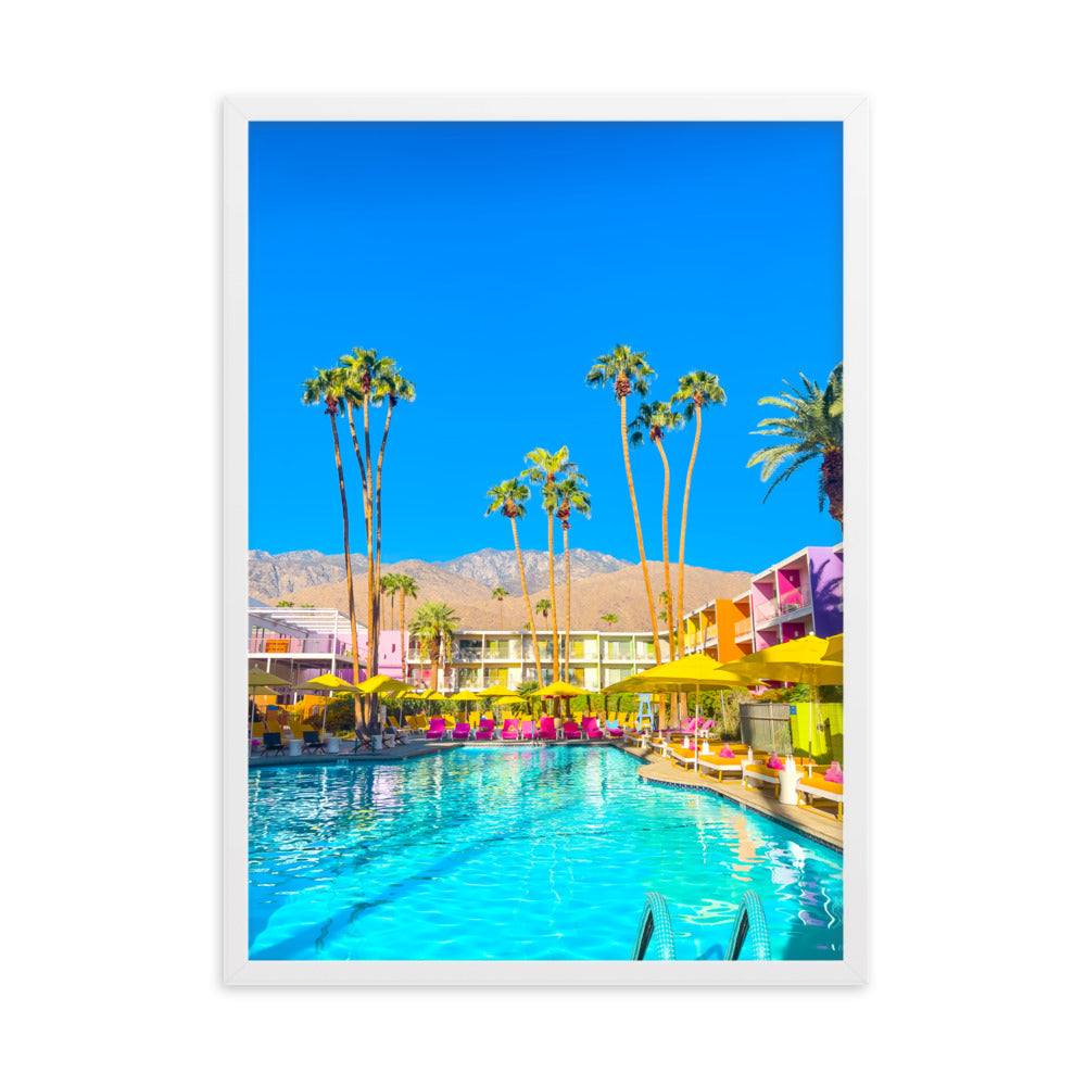 
                      
                        Pool Day Paradiso - Wall Art - Poster | WALL ART | PARADIS SVP
                      
                    