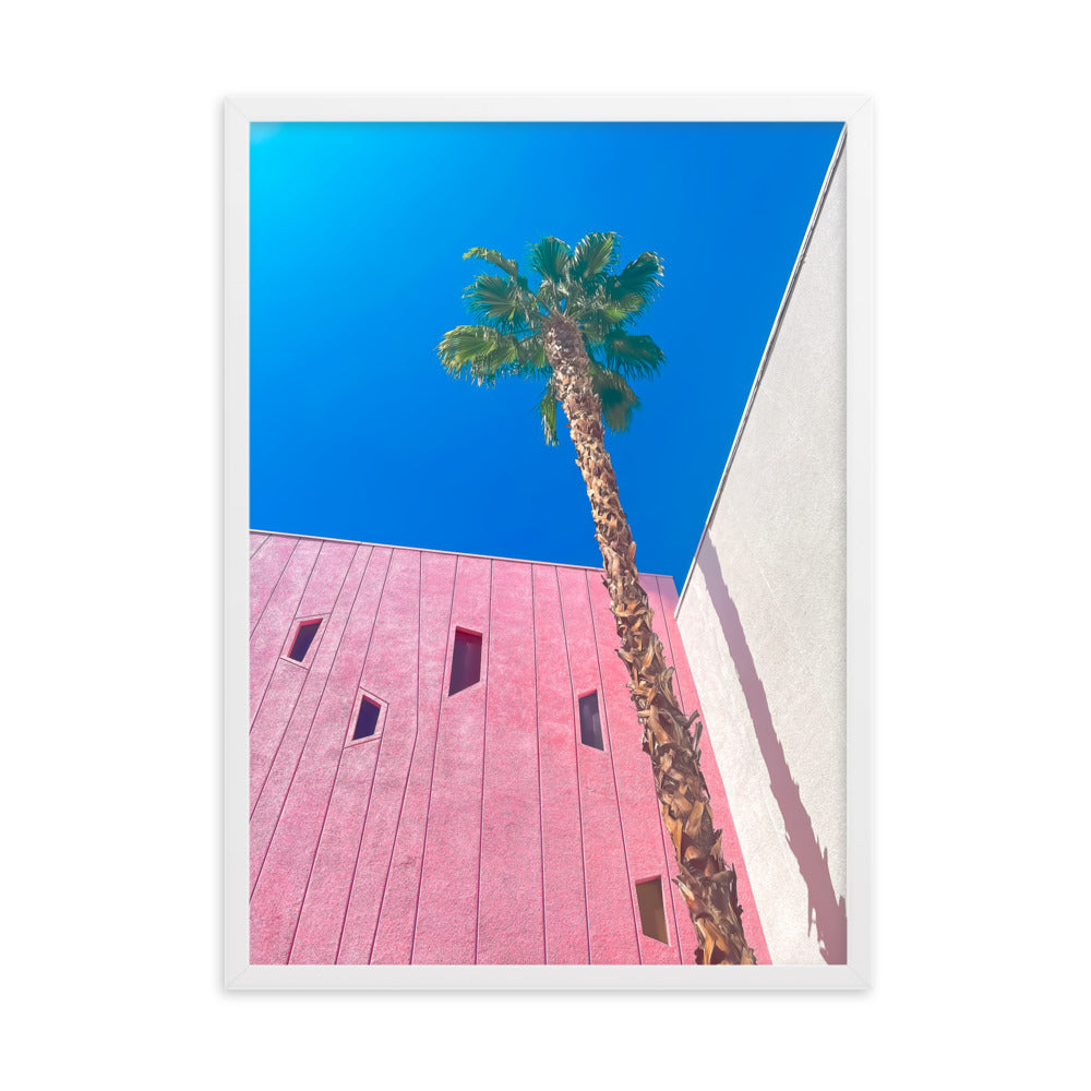 
                      
                        Palm Tree Reverie - Wall Art - Poster | WALL ART | PARADIS SVP
                      
                    