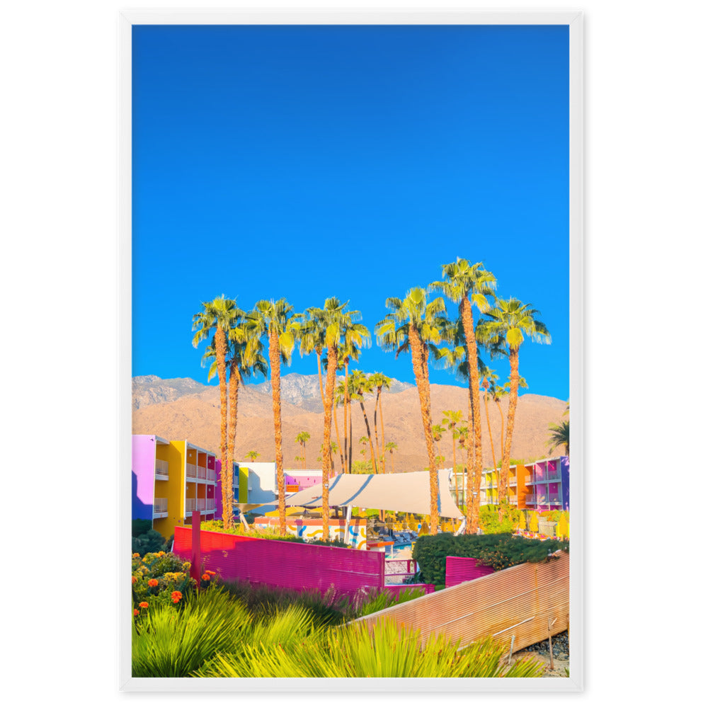 Load image into Gallery viewer, Sun-kissed Serenity - Wall Art - Poster | WALL ART | PARADIS SVP
