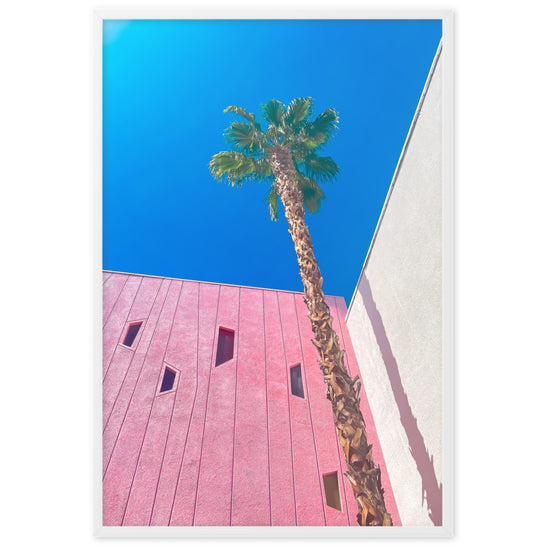 Palm Tree Reverie - Wall Art - Poster | WALL ART | PARADIS SVP
