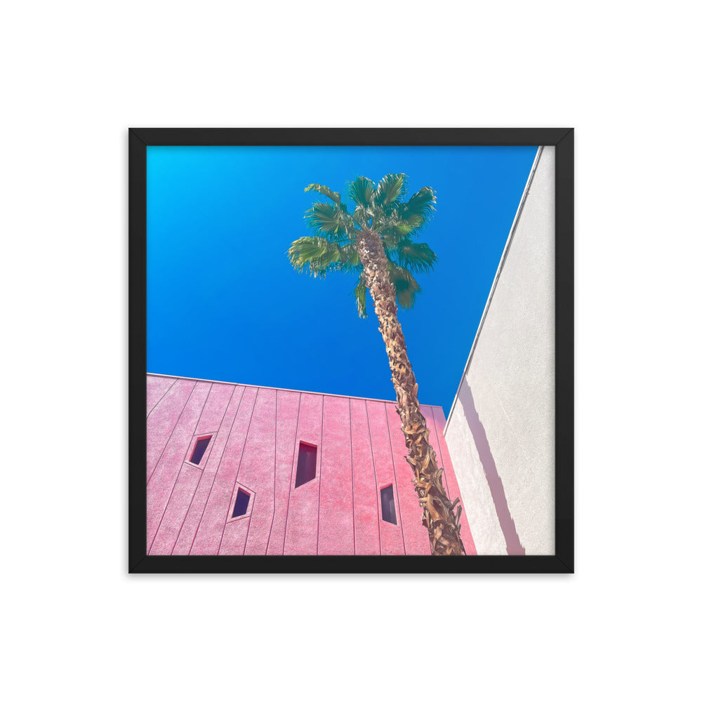 
                      
                        Palm Tree Reverie - Wall Art - Poster | WALL ART | PARADIS SVP
                      
                    