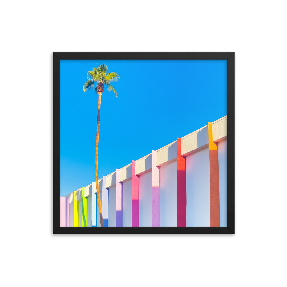 
                      
                        Pixel Punch - Framed Wall Art | WALL ART | PARADIS SVP
                      
                    