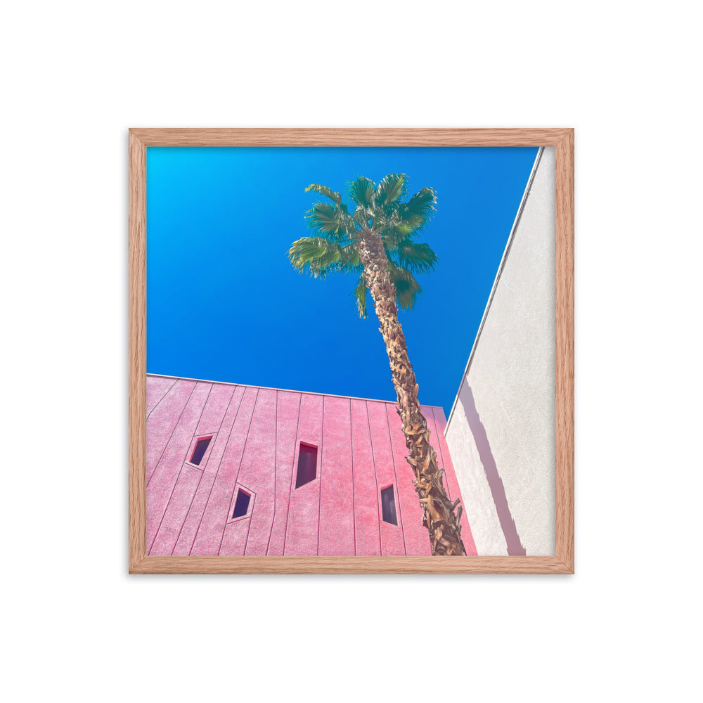 
                      
                        Palm Tree Reverie - Wall Art - Poster | WALL ART | PARADIS SVP
                      
                    