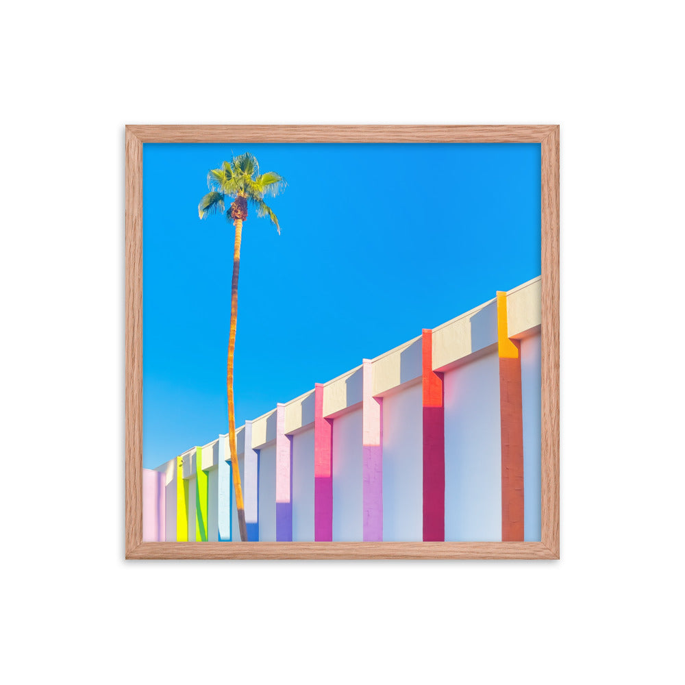 
                      
                        Pixel Punch - Framed Wall Art | WALL ART | PARADIS SVP
                      
                    