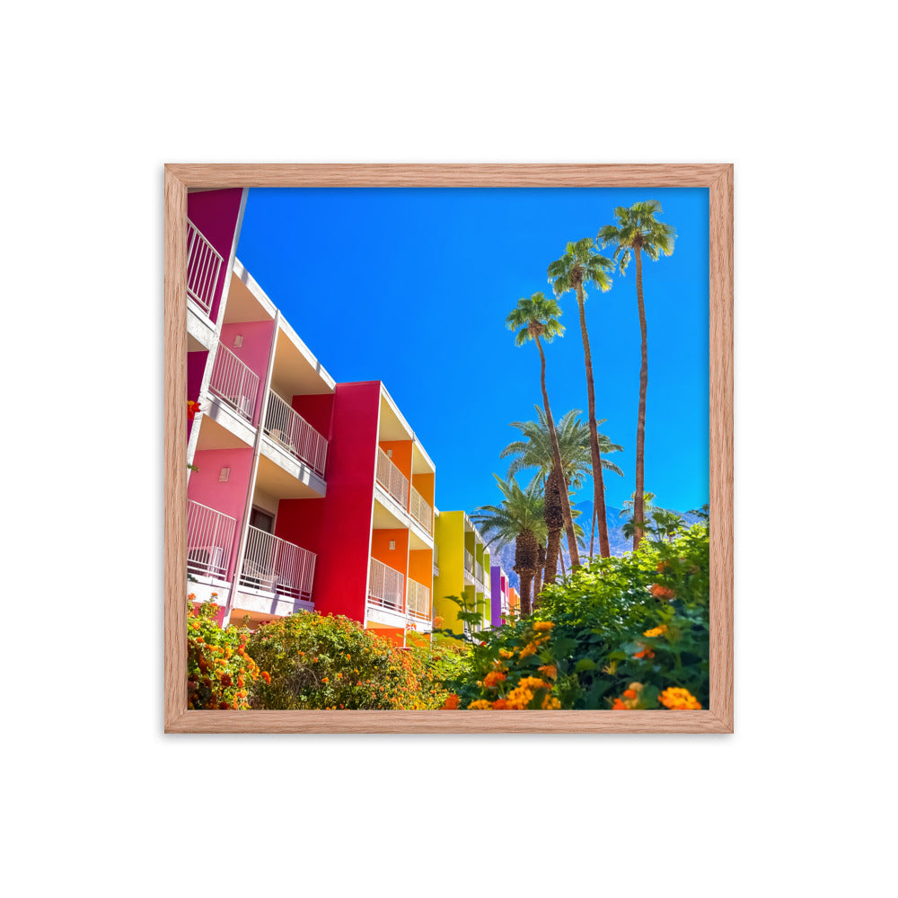 
                      
                        The Other Palm Way - Wall Art - Poster | WALL ART | PARADIS SVP
                      
                    