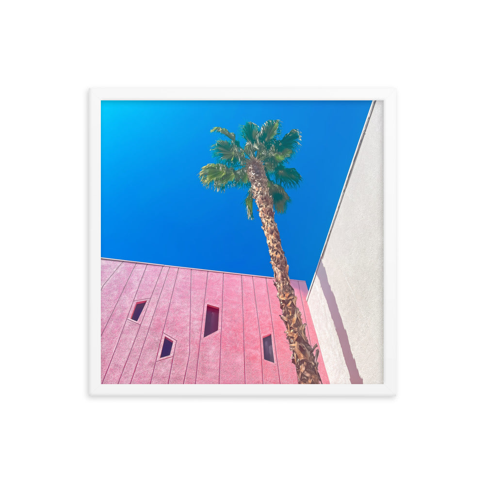 
                      
                        Palm Tree Reverie - Wall Art - Poster | WALL ART | PARADIS SVP
                      
                    