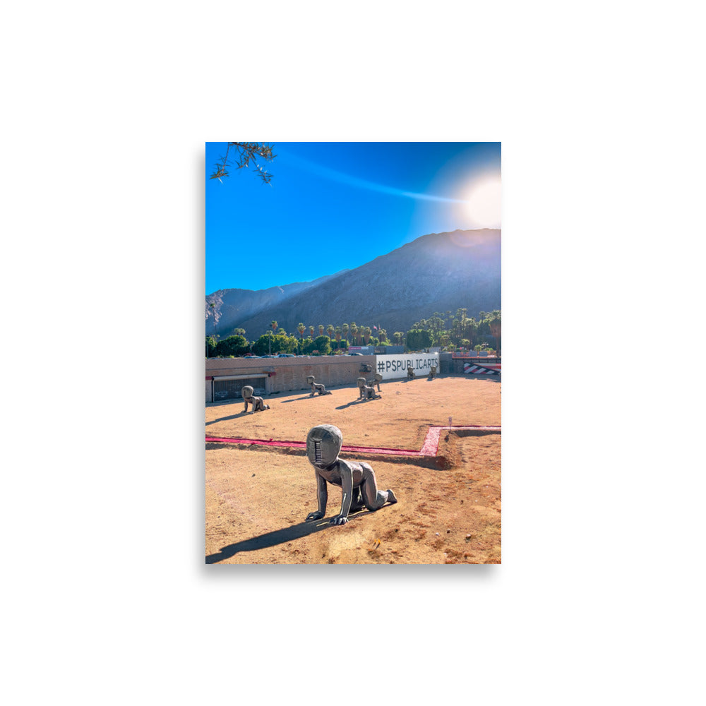 
                      
                        Palm Springs Babies - Wall Art - Poster | WALL ART | PARADIS SVP
                      
                    