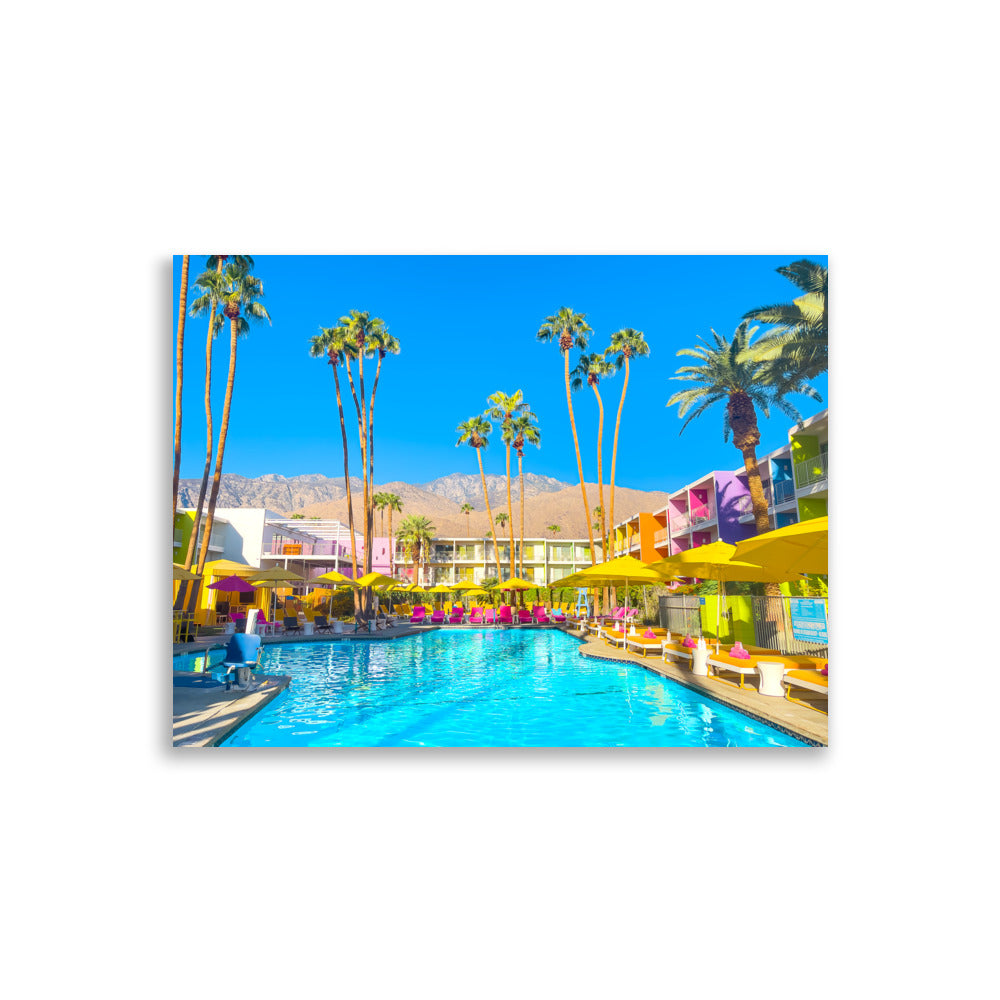 
                      
                        Pool Day Paradiso 2 - Wall Art - Poster | WALL ART | PARADIS SVP
                      
                    