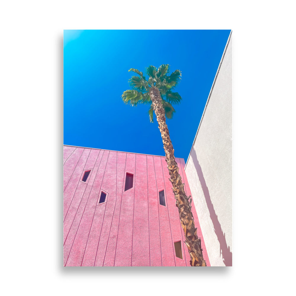 
                      
                        Palm Tree Reverie - Wall Art - Poster | WALL ART | PARADIS SVP
                      
                    