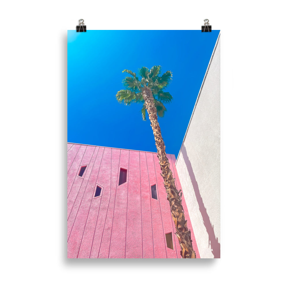 
                      
                        Palm Tree Reverie - Wall Art - Poster | WALL ART | PARADIS SVP
                      
                    