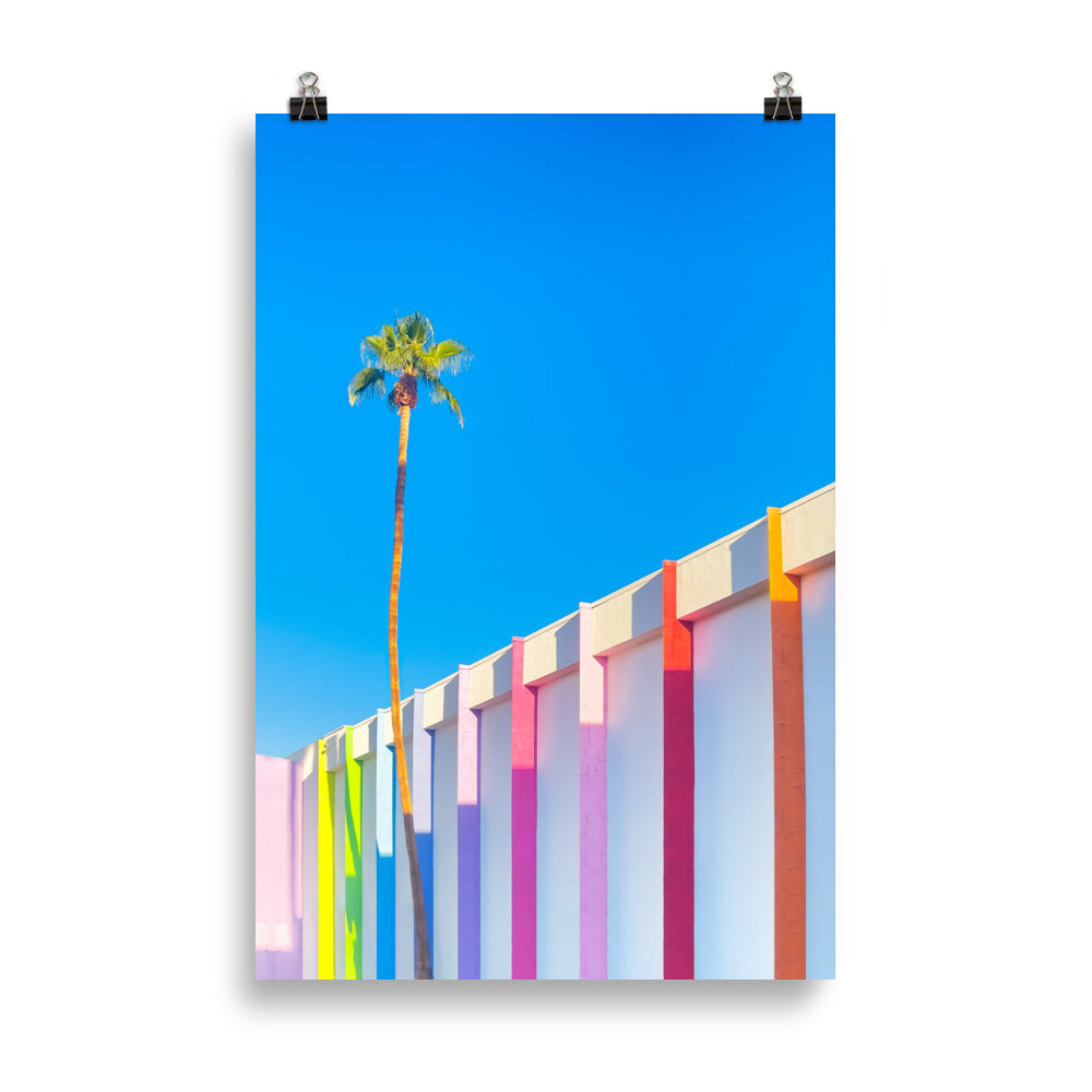 Pixel Punch - Wall Art - Poster | WALL ART | PARADIS SVP