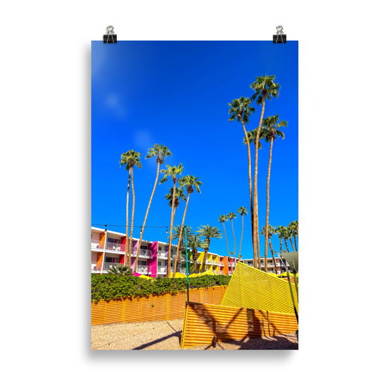 Load image into Gallery viewer, Oasis 2 - Wall Art - Poster | WALL ART | PARADIS SVP
