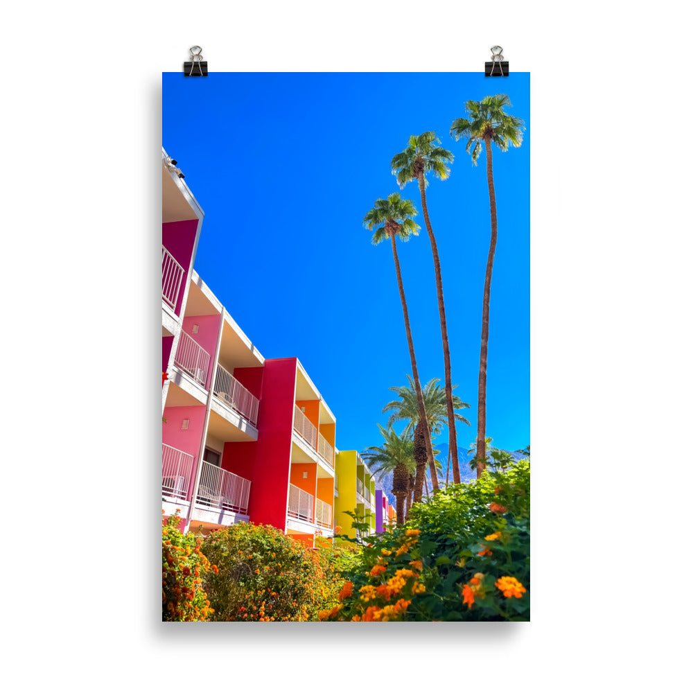 
                      
                        The Other Palm Way - Wall Art - Poster | WALL ART | PARADIS SVP
                      
                    