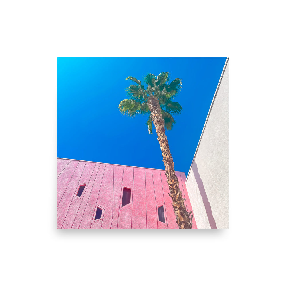 
                      
                        Palm Tree Reverie - Wall Art - Poster | WALL ART | PARADIS SVP
                      
                    