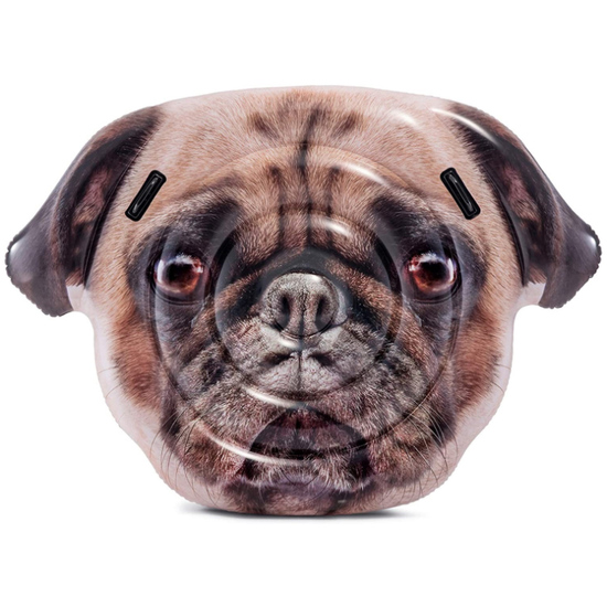 Pug-alicious - Inflatable | Inflatables | PARADIS SVP