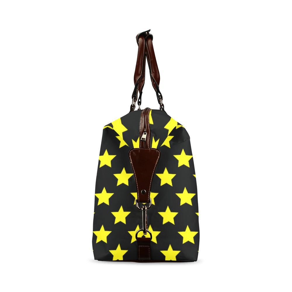 
                      
                        Starstruck - Black & Yellow Bag | Travel Bag | PARADIS SVP
                      
                    